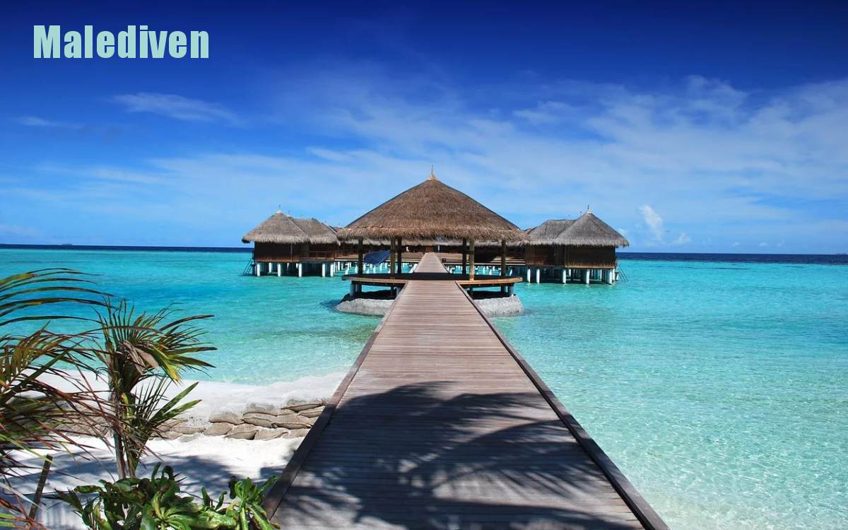 Malediven Badeurlaub am Traumstrand buchen