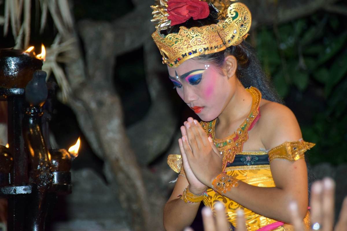 Bild : Bali Urlaubsreise