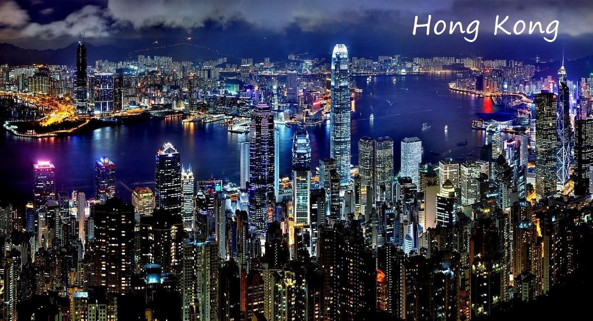 Hong-Kong (Hongkong / China) - Groe Rundreise durch China - 22 Tage Rundreise China: Peking  Groe Mauer  Luoyang  Xi'an / Terrakotta-Armee  Yangtze-Kreuzfahrt  Nanjing  Suzhou  Shanghai  Hangzhou  Guilin  Yangshuo  Guangzhou (Kanton)  Hongkong