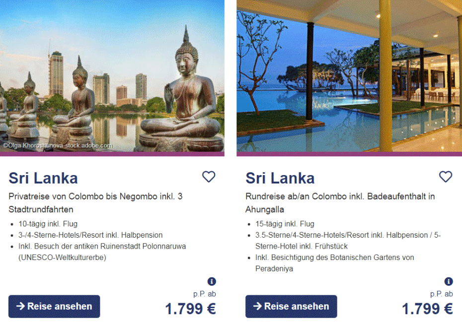  Sri Lanka Top Reiseangbote-1