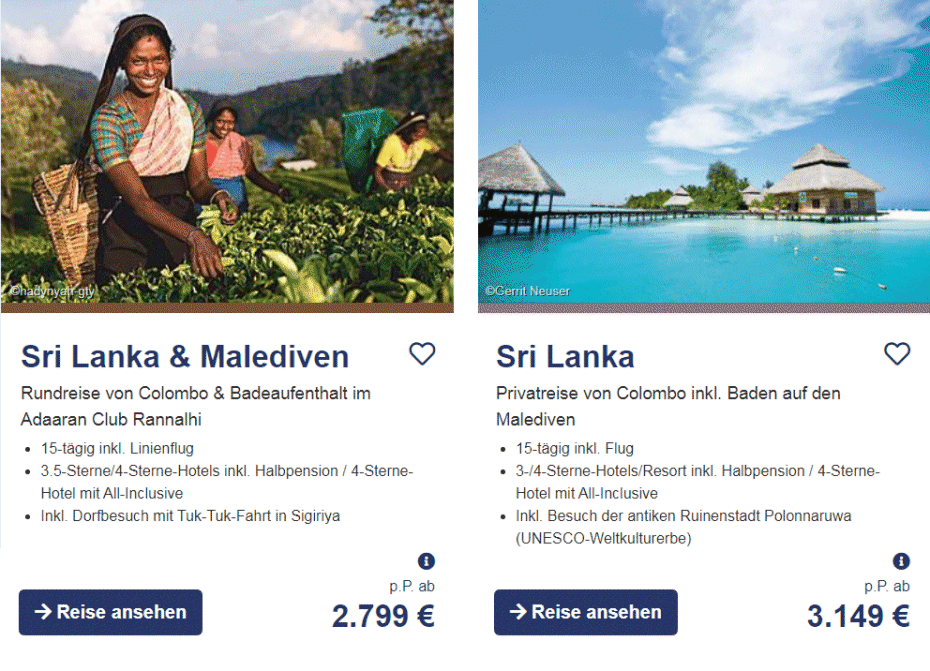  Sri Lanka Top Reiseangbote-2