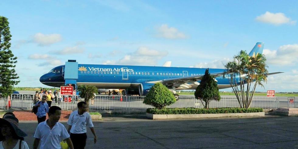 Vietnam Airlines Ticket Center