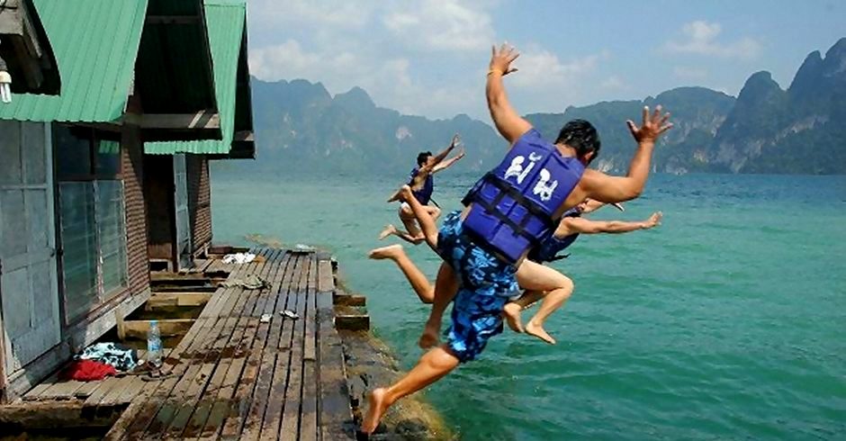 Foto: Familienurlaub Thailand