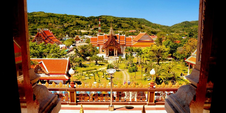 Foto: Wat Chalong (Phuket)