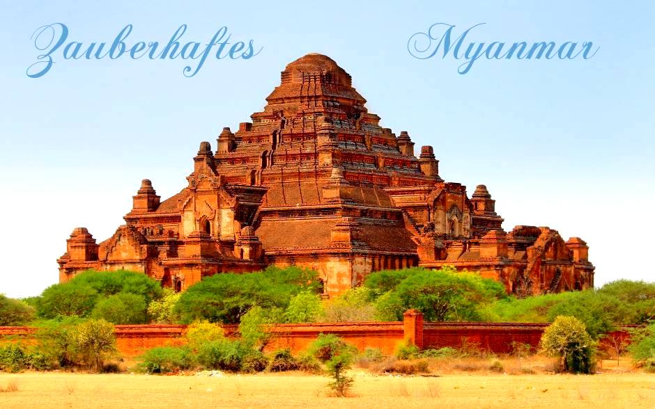 Foto: Bagan Dhammayangyi Tempel