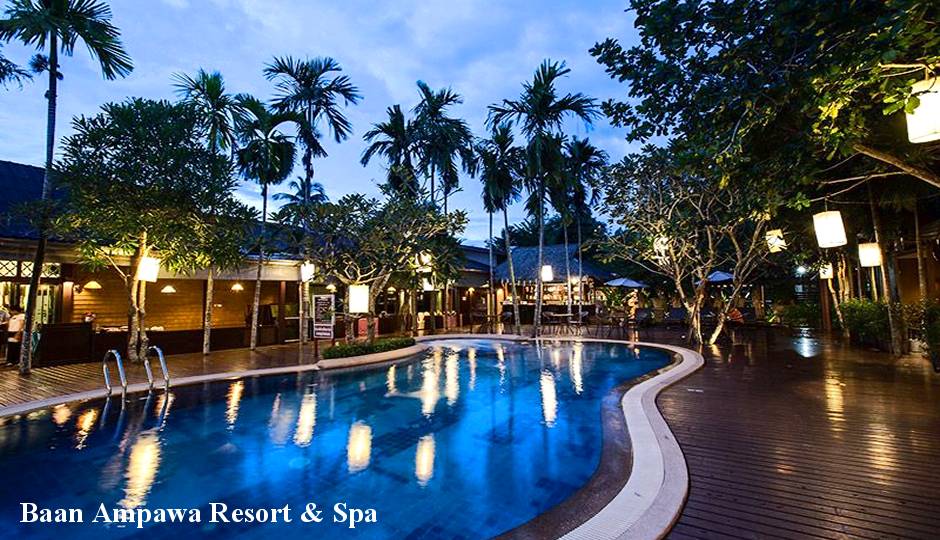 Baan Ampawa Resort & Spa