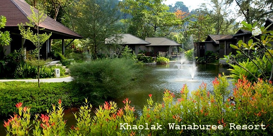 Khaolak Wanaburee Resort, , Phang-nga, Thailand