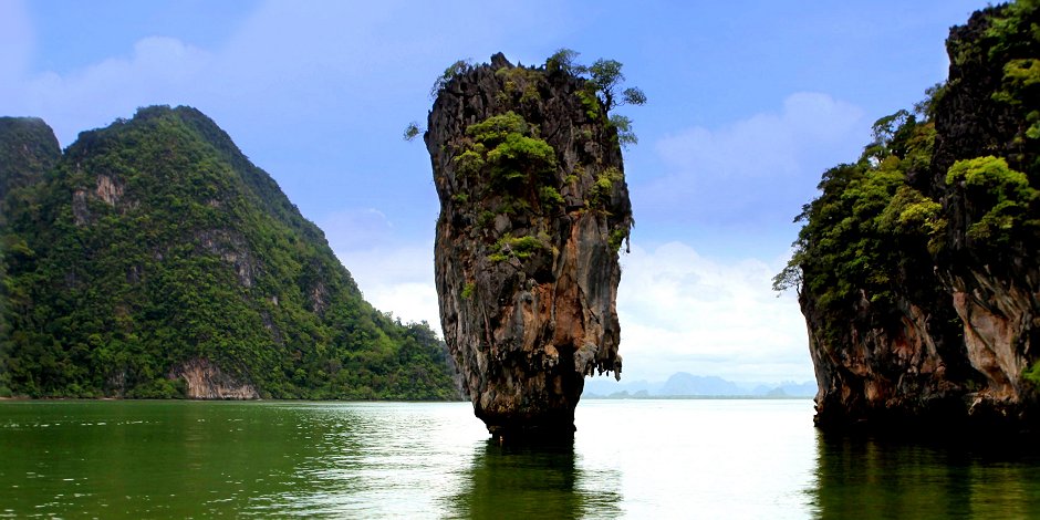 Phangna-Bay