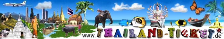 Thailand Rundreisen