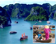 Foto: Vietnam Rundreise