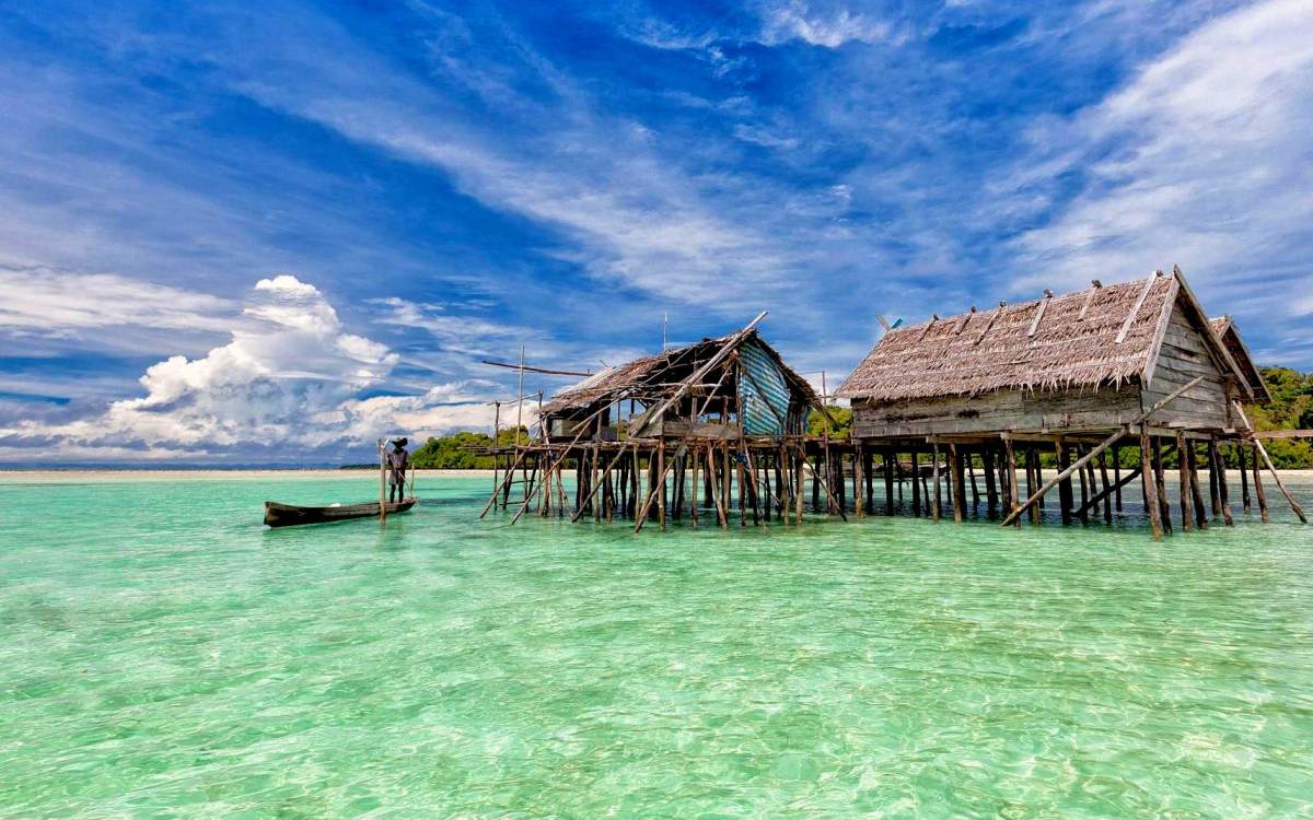 Indonesien Rundreise
