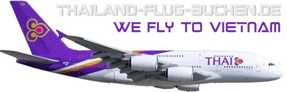 Flge nach Vietnam -  Hanoi und Ho-Chi-Minh-Stadt  (Saigon) bei Thai-Airways buchen