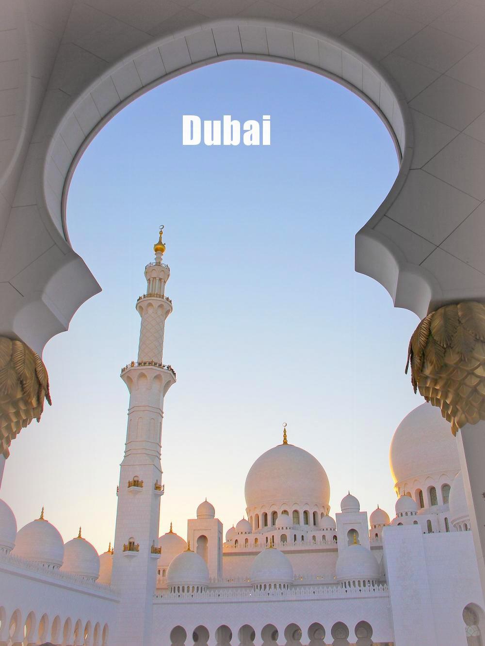 Foto: Dubai / Arabien Reise
