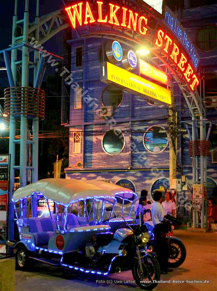 Foto: Pattaya (Walking Street) (Thailand)