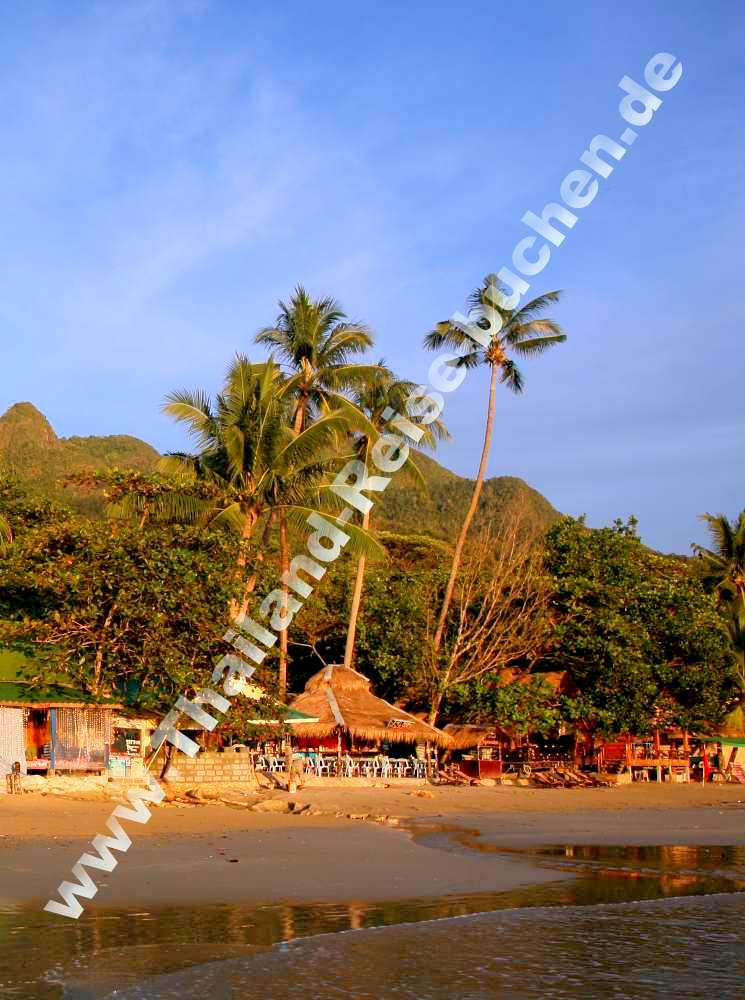 Foto: Badeurlaub Sri-Lanka Strand