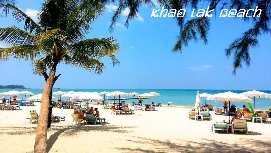 Foto: Khao Lak Strand