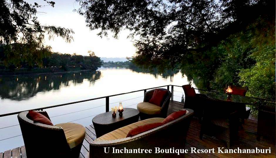 U Inchantree Boutique Resort Kanchanaburi