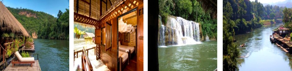 Foto: Urlaub in Thailand - Sai-Yok-Nationalpark