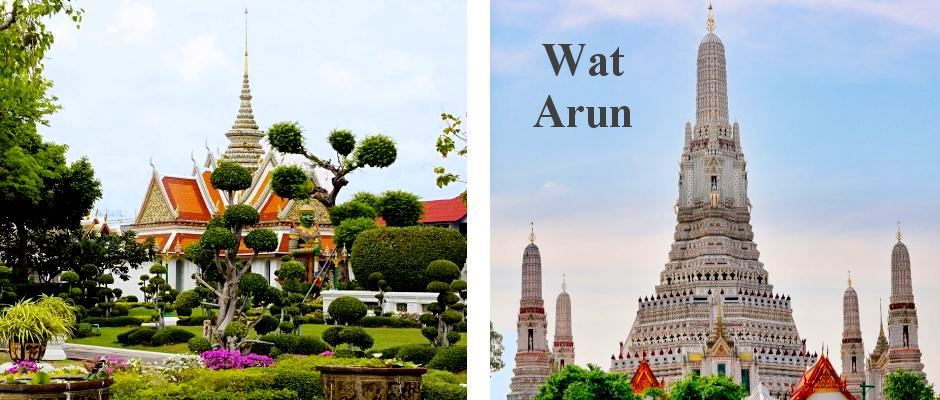 Bangkok Wat Arun