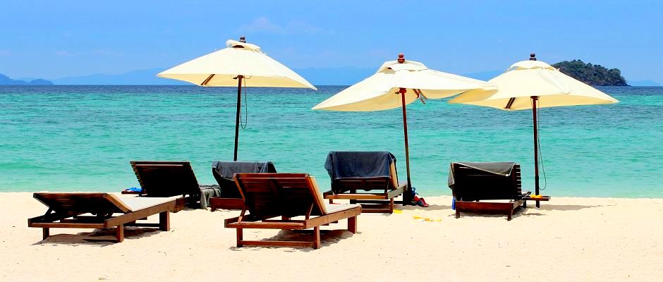 Koh Lipe (Sdthailand Inselhopping)