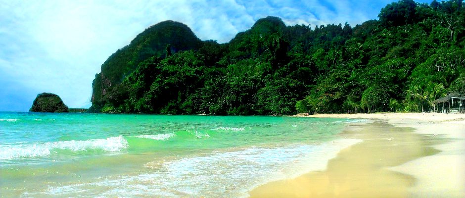 Koh Ngai (Sdthailand Inselhopping)