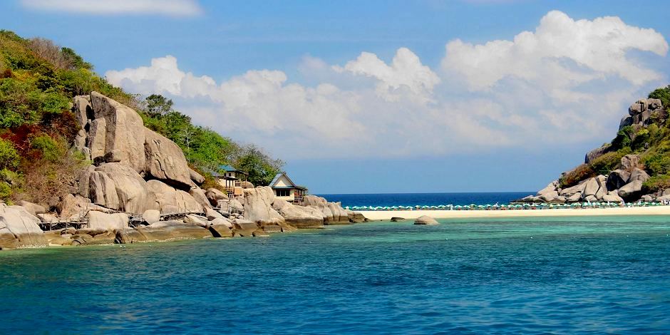 Foto: Urlaub in Thailand - Koh Tao
