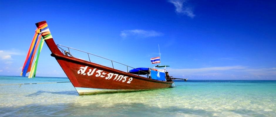 Koh Ngai Beach