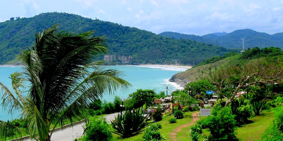 Foto: Urlaub in Thailand - Phuket Nai Harn Beach