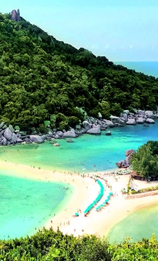 Foto: Inselhopping Koh Tao (Thailand )